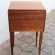 Chevet art deco palissandre