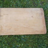 Wooden cutting board