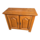 Meuble TV en chêne
