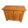 Meuble TV en chêne