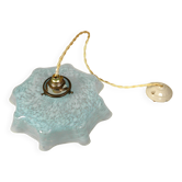 Clichy glass pendant light