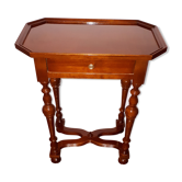 Side table/desserte, Louis XIII style