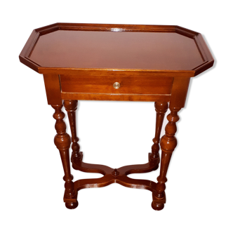 Side table/desserte, Louis XIII style