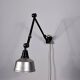 Lampe articulée Midgard R1 par Curt Fischer
