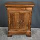 Small Buffet in Walnut, Louis-Philippe style – 19th century