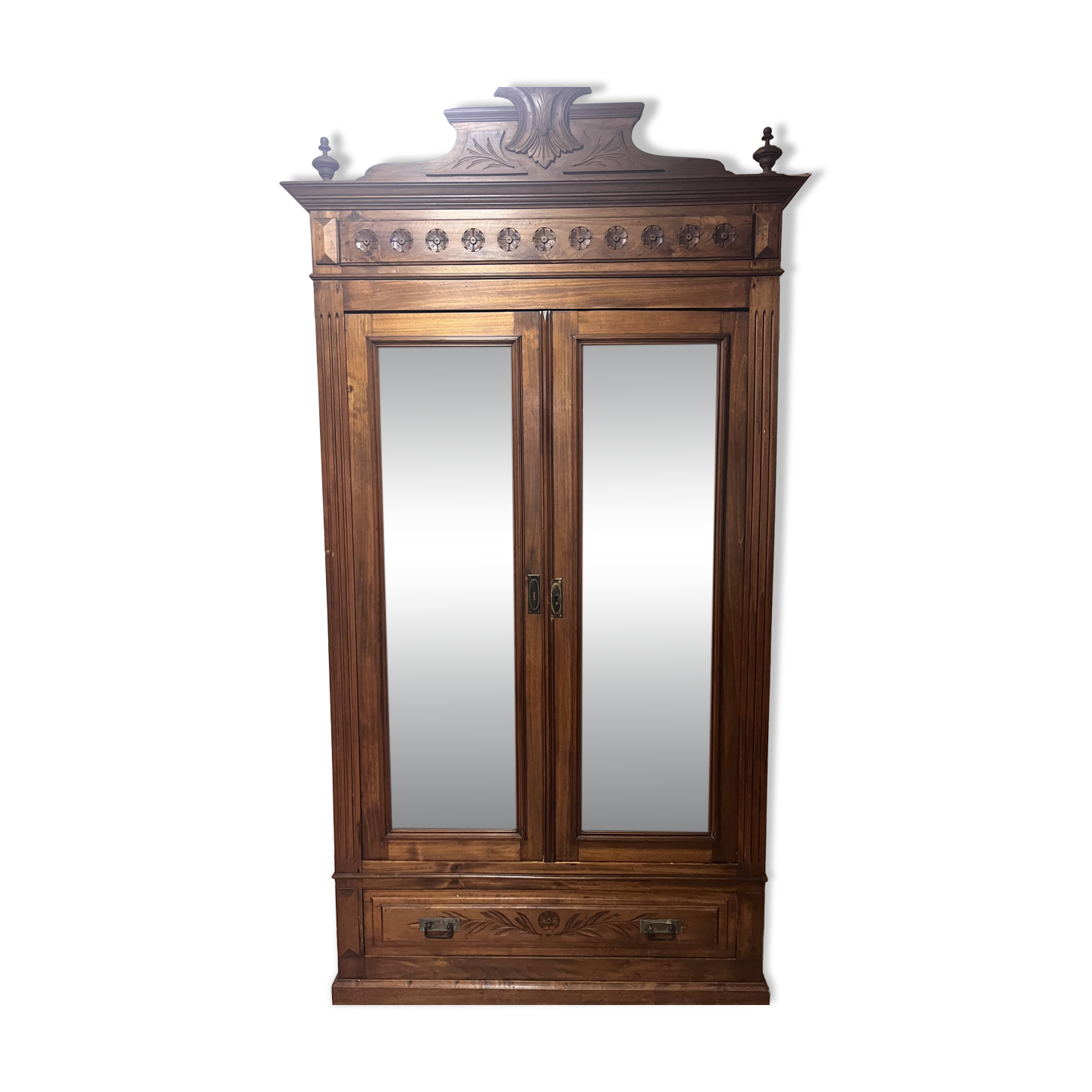 linen cupboard