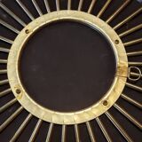 1950s sun mirror
