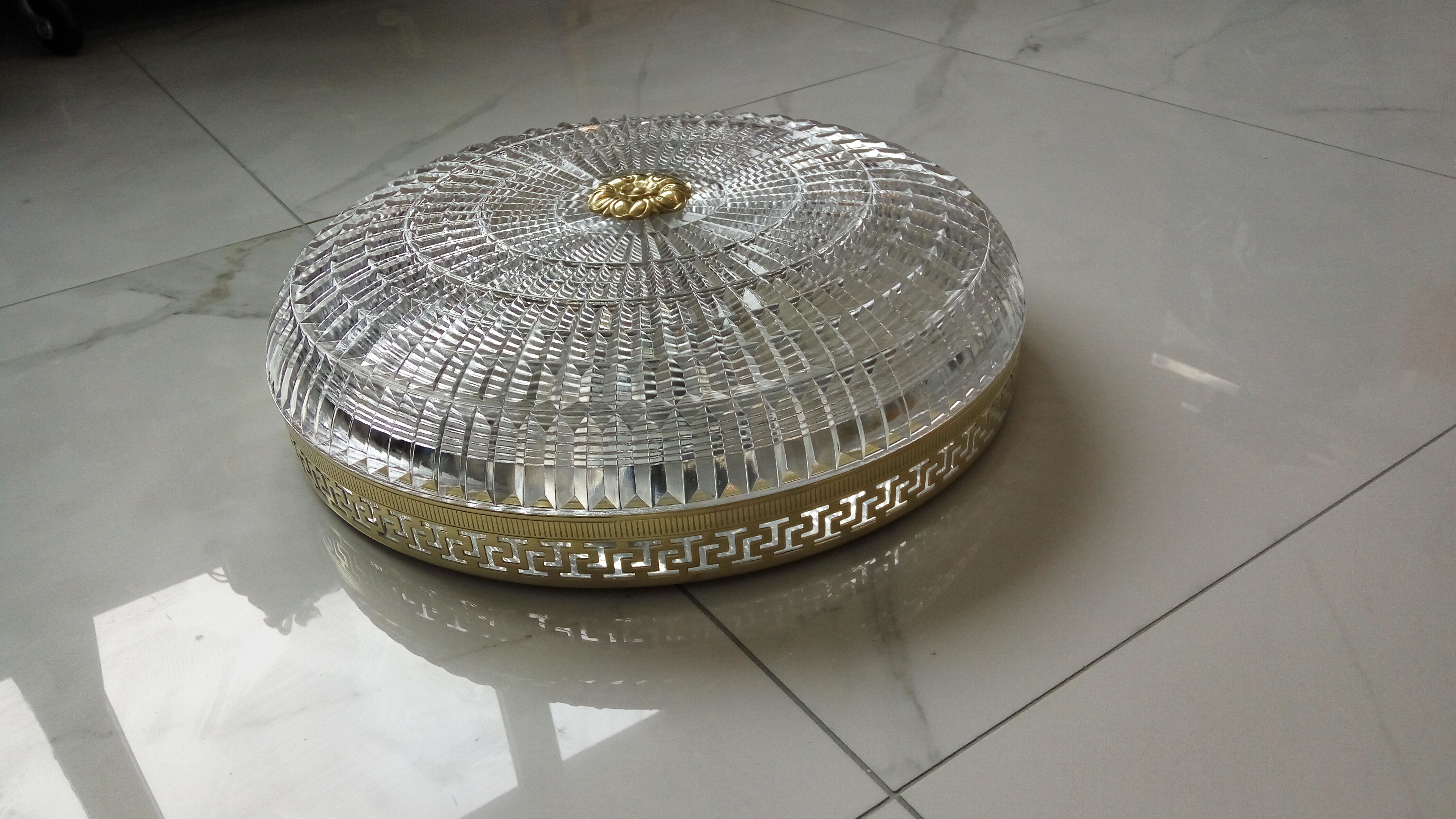 Lucien Gau ceiling light