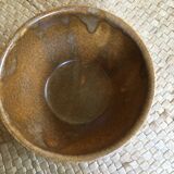 Lot of 5 sandstone bowls