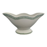 Saucière Faïence St-Amand-les-Eaux 1932