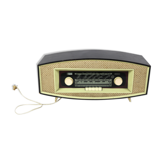 Polish old Diora radio from 70th