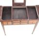 Rosewood veneer hairdresser