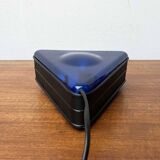 Postmodern triangular table lamp by Daniels Design for Ottika, 1980s.