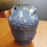 Ceramic vase by Swedish erik Mornils for Nittsjo