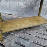 Antique counter side table wall table shop counter