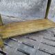 Antique counter side table wall table shop counter