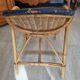 Rattan armchair from 1970