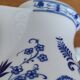 Pichet porcelaine