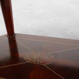 Art Deco Extendable Dining Table by De Coene, Belgium 1935