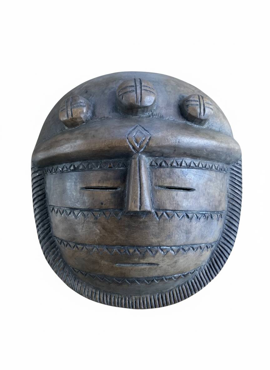 African Mask