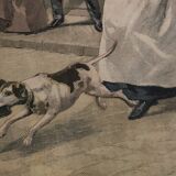 Un chien voleur 1903