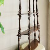 Napoleon III wall shelf, 19th century