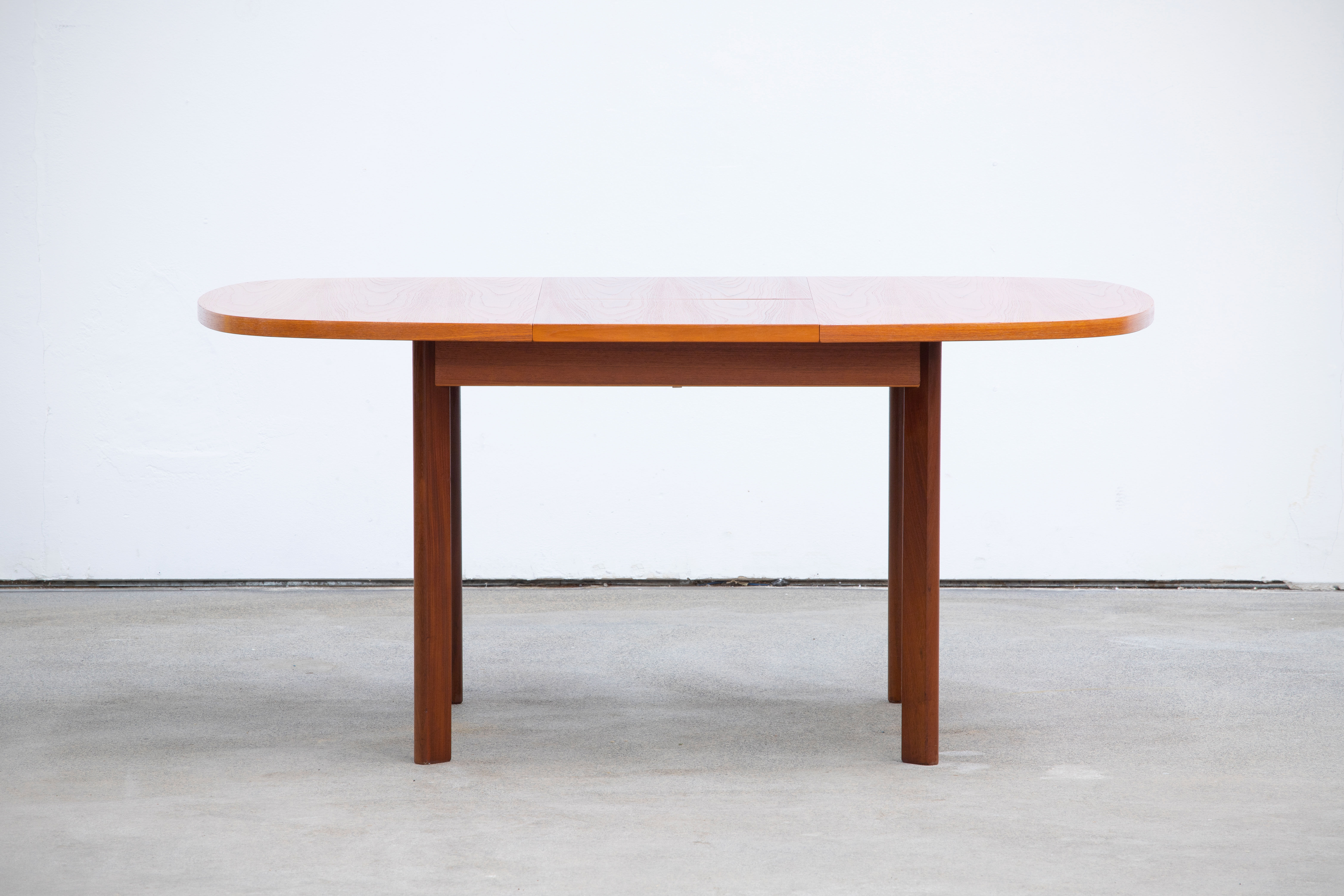 Vintage Scandinavian table 1960