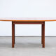 Table scandinave vintage 1960
