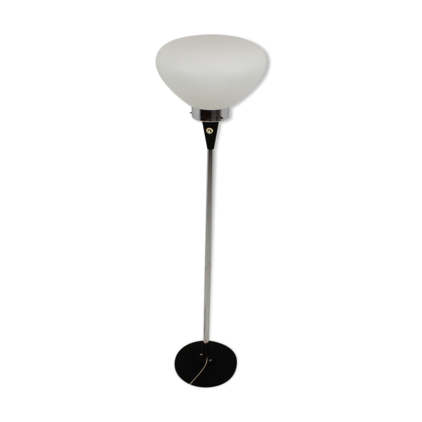 Mid-century design floor lamp/ Lidokov, 1970's