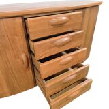 Buffet vintage en bois