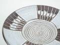 Ceramic bowl, Danish design, 1970s, manufactured by MA&S, designed by Marianne Starck