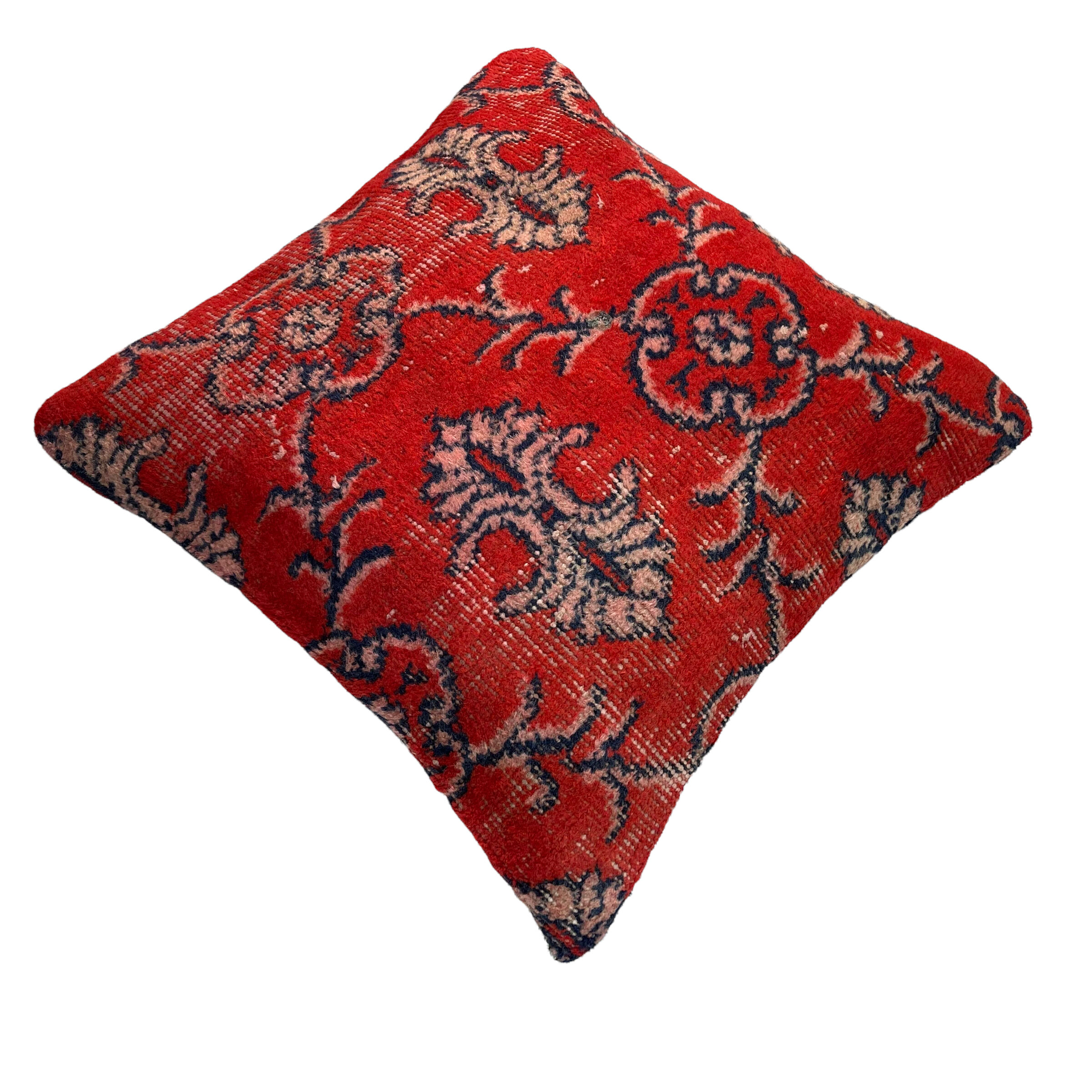 Vintage turkish cushion cover 45 x 45 cm