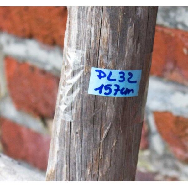 Wooden harvest scale 157 cm