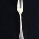 Hénin Et Cie - 5 Forks And 6 Silver Fish Knives
