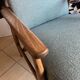 Mid-Century Modern Armchair, Sapin Chair, Loft Lounge Chair