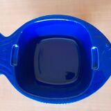 Ceramic fish baking dish - BCI Bretagne Céramique Industrie