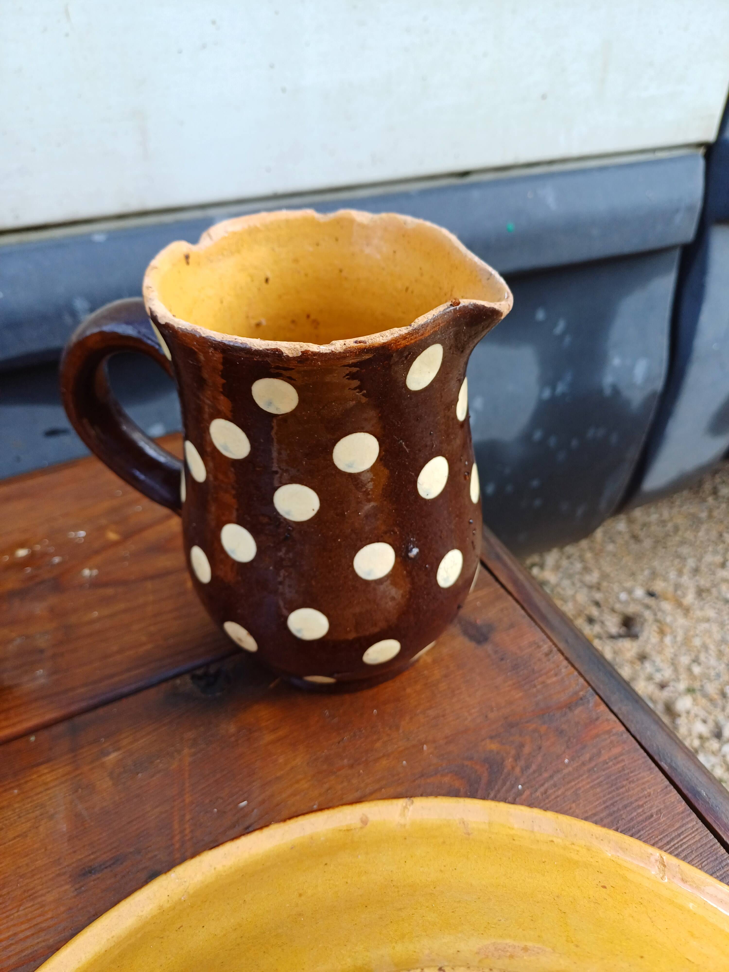 Lot of Ancient Pottery