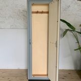 Vintage parisian wardrobe