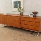 60s Bauhaus Style Sideboard, Oldenburger Möbelwerkstätten