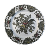 Ridgway Staffordshire England Plate