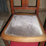 Pair of old chairs