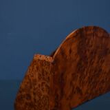 Elm magnifying glass letter holder