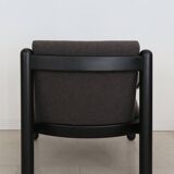 Italian Carimate armchair designed by Vico Magistretti for Cassina  1960s
