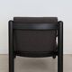 Italian Carimate armchair designed by Vico Magistretti for Cassina  1960s
