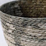 Stoneware basket