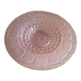 Glass cutting press decorated with thoughts