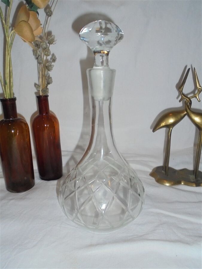 Old carafe