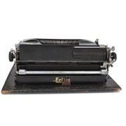 Seidel & Naumann Dresden Erika typewriter, Germany, 1930s