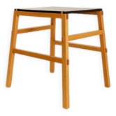 "Mortaise" collection Side table attributed to Yota Kakuda for Ligne Roset