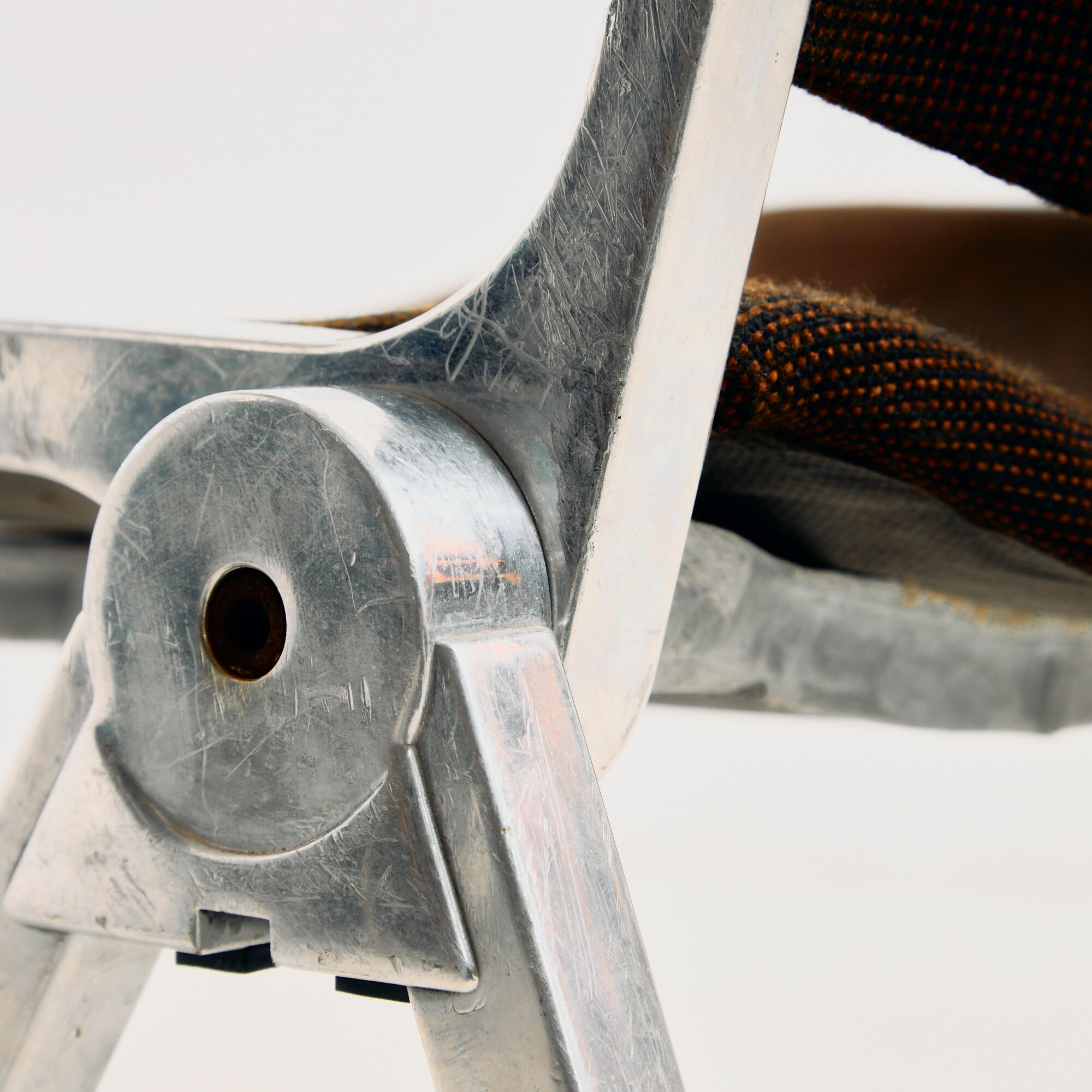 Chair DSC106 by Giancarlo Piretti for Anonima Castelli